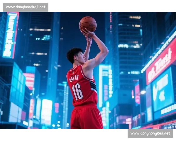 杨瀚森 16 号战袍亮相！NBA 新征程开启，揭秘号码背后的多重深意