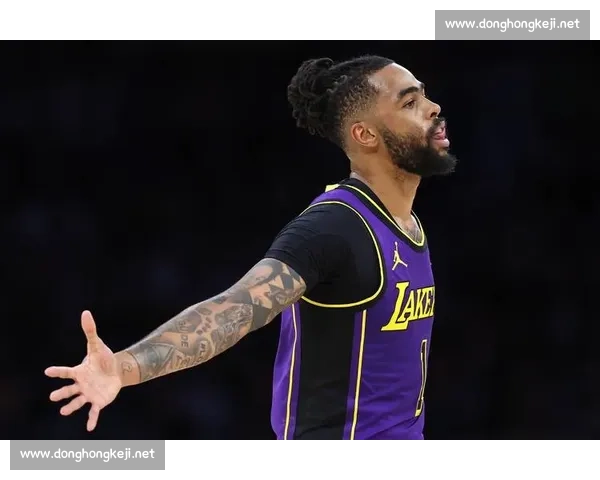 拉塞尔球局炸裂时刻！华丽操作让人目瞪口呆