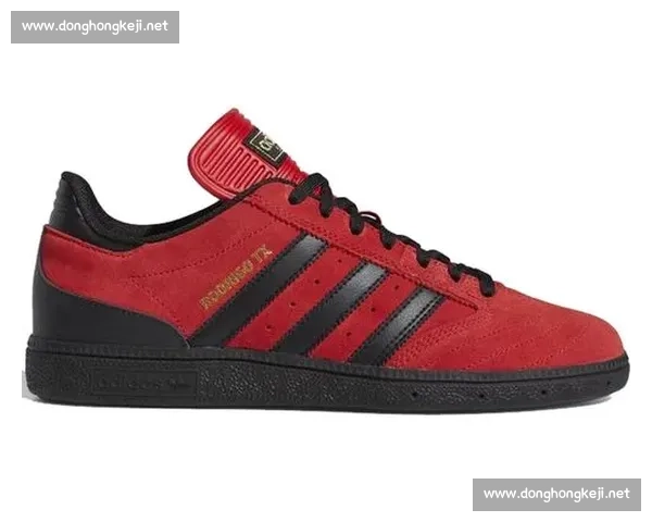 跨洋滑板诗：adidas 呈现 Rodrigo TX 的巴葡征程