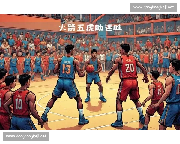 火箭逆转爵士精彩对决展现超强团队配合与个人亮眼表现